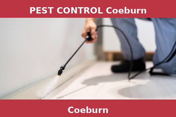 PEST CONTROL Coeburn